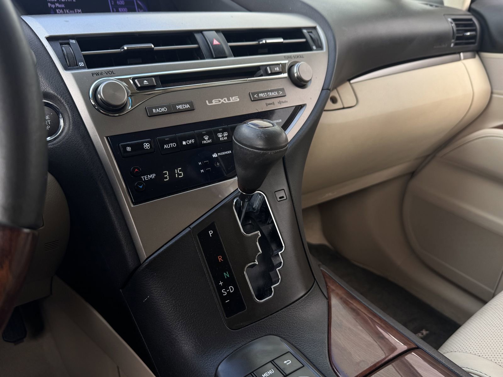 Used 2015 Lexus RX 350 FWD image 18