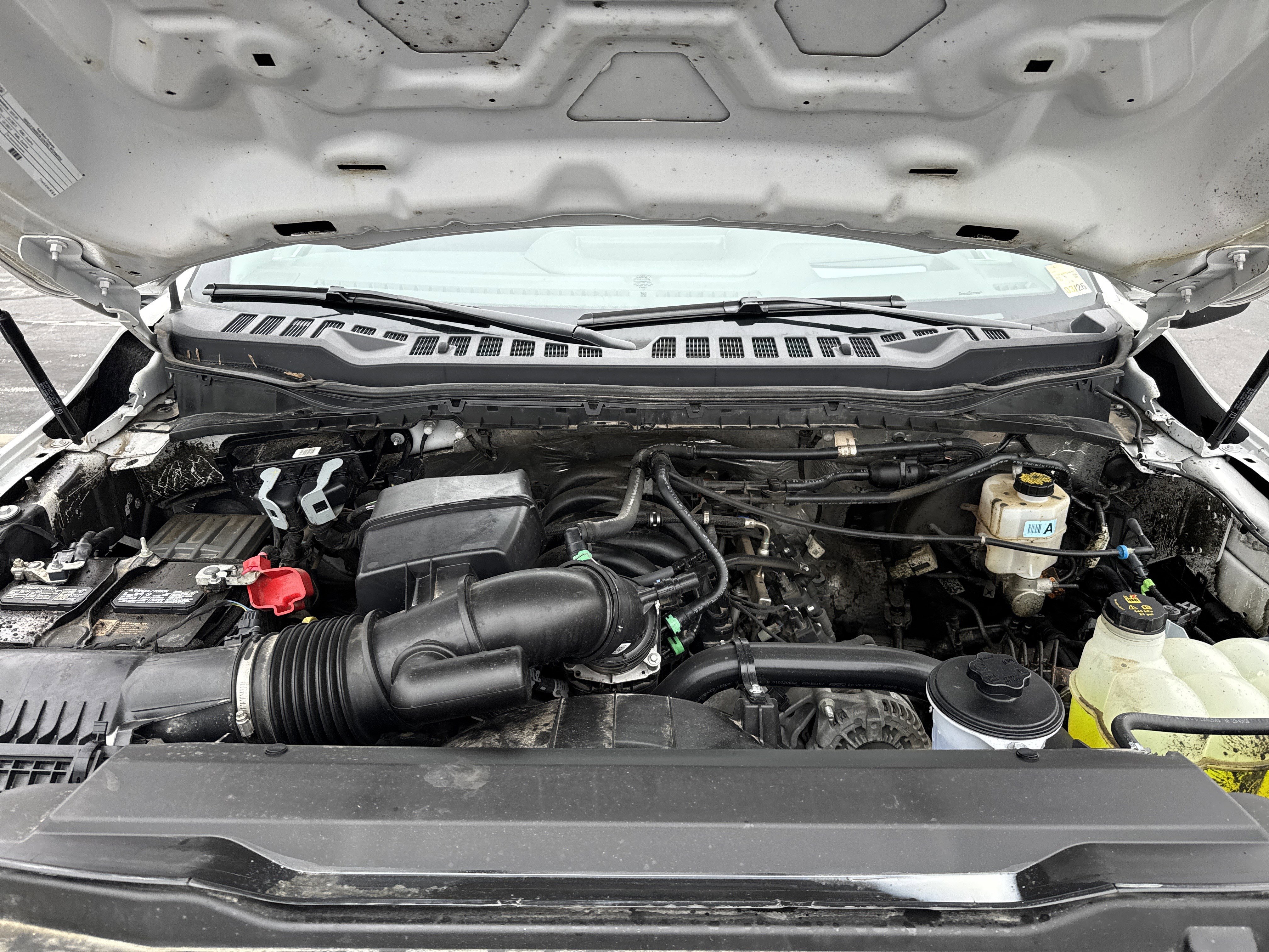 Certified 2023 Ford F350 Lariat w/ Lariat Ultimate Package image 58