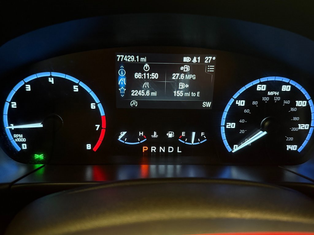 Used 2022 Ford Bronco Sport Big Bend image 9