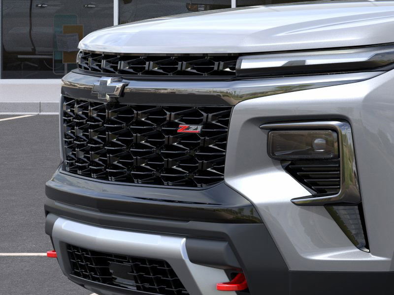 New 2026 Chevrolet Traverse Z71 w/ Driver Confidence Package image 37