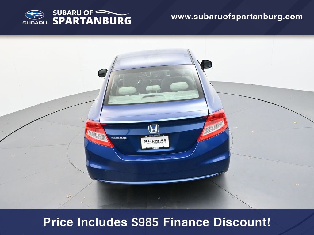Used 2013 Honda Civic LX image 22