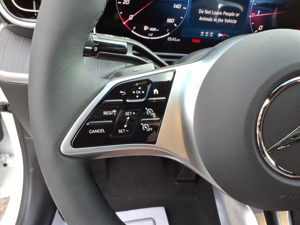 Used 2026 Mercedes-Benz C 300 4MATIC Sedan image 15