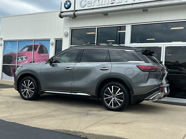 Used 2022 INFINITI QX60 Autograph w/ Cargo Package AWD/4WD image 6