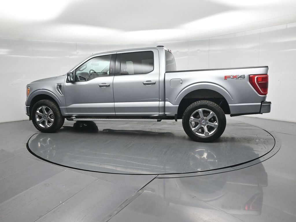 Certified 2023 Ford F150 XLT w/ Equipment Group 302A High AWD/4WD image 6