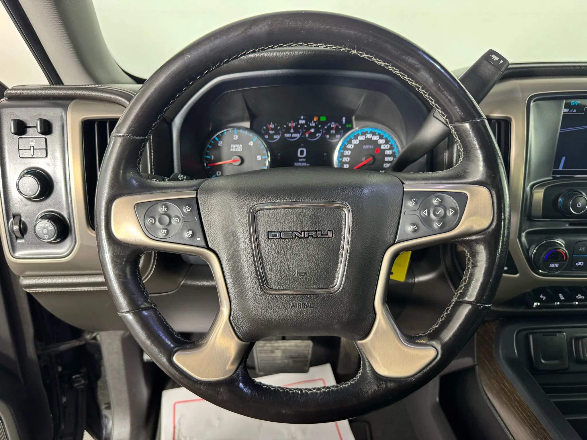 Used 2018 GMC Sierra 1500 Denali w/ Denali Ultimate Package image 13