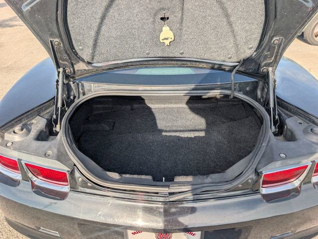 Used 2012 Chevrolet Camaro LS RWD image 15