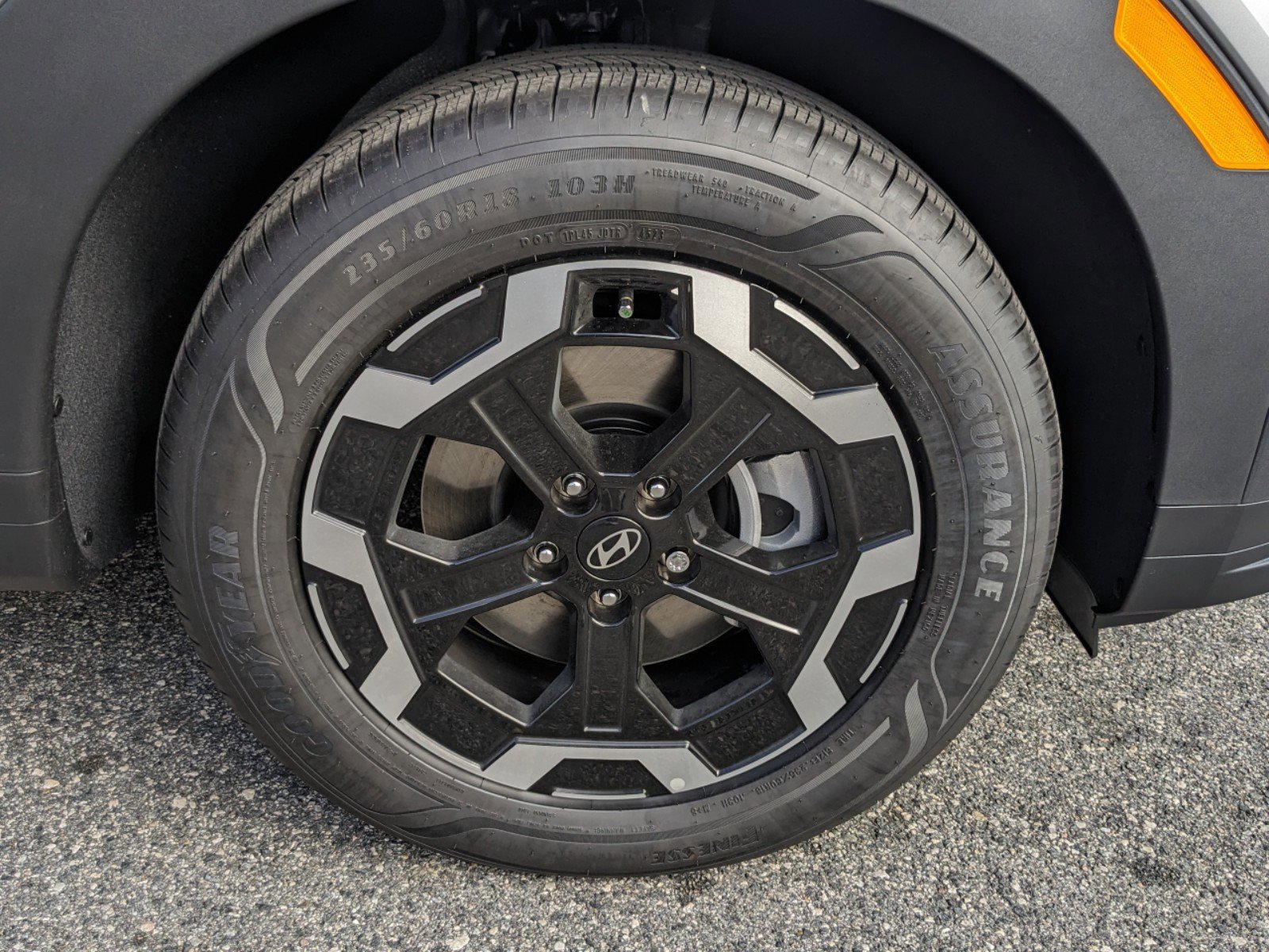 New 2026 Hyundai Santa Fe SE image 14