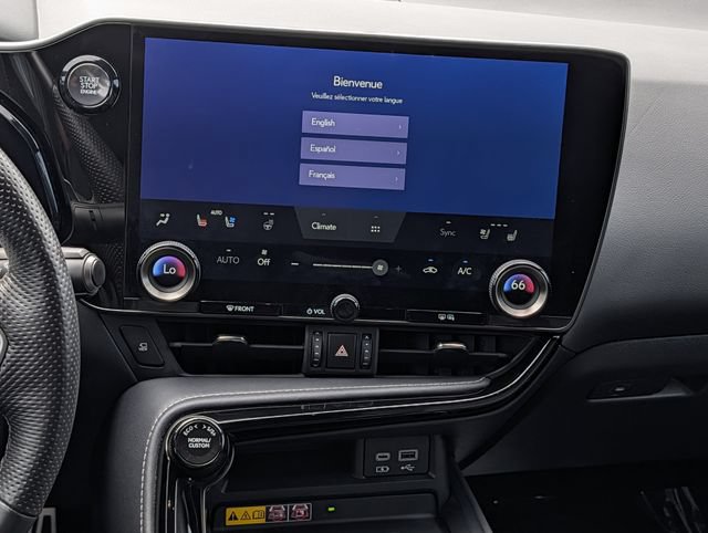 Used 2024 Lexus NX 350 F Sport AWD/4WD image 14