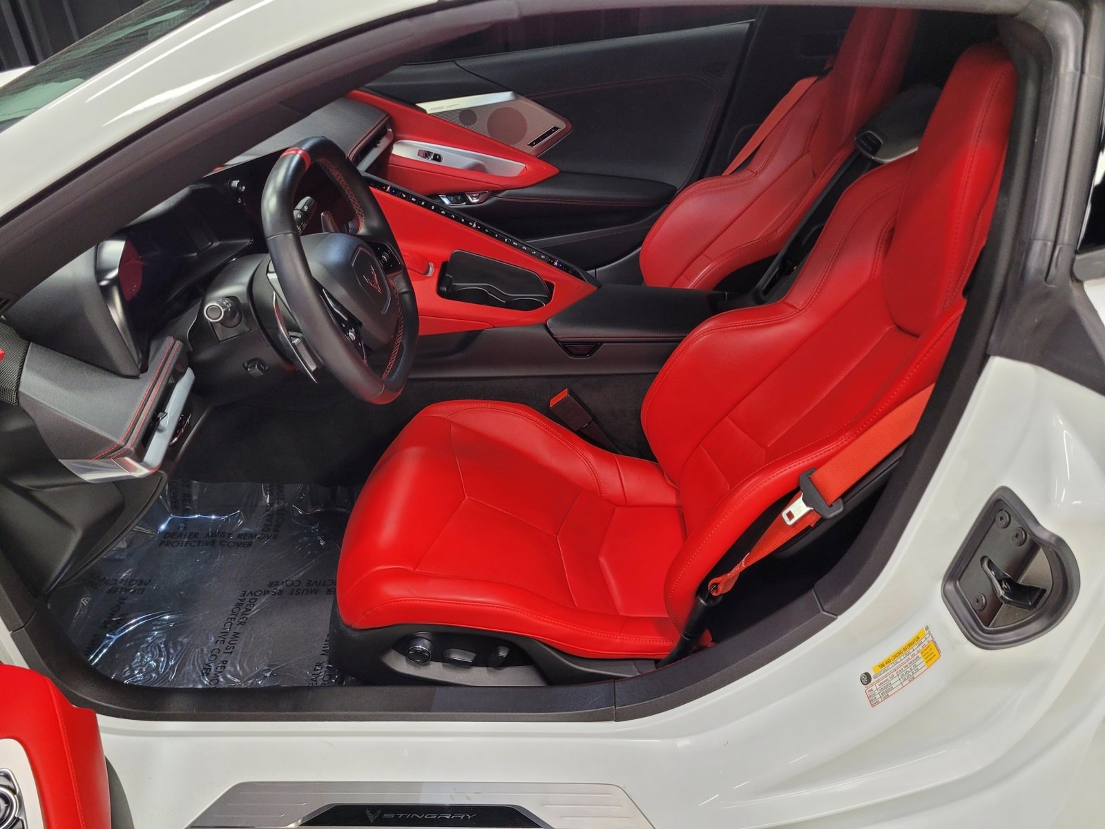 Used 2022 Chevrolet Corvette Stingray Preferred Cpe w/ 2LT image 18
