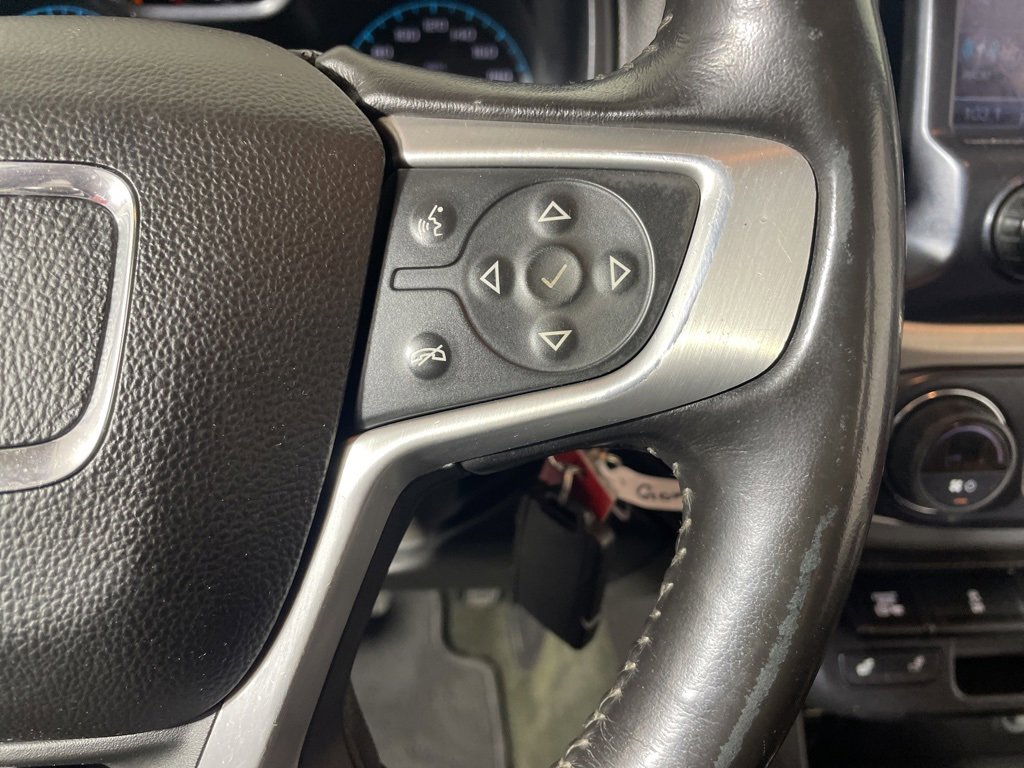 Used 2018 GMC Canyon SLE image 14