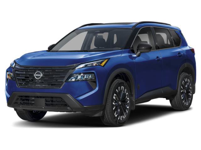 New 2026 Nissan Rogue Dark Armor AWD/4WD video 1