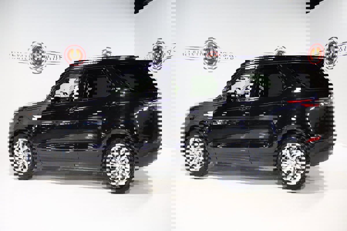 Used 2018 Land Rover Discovery HSE image 28