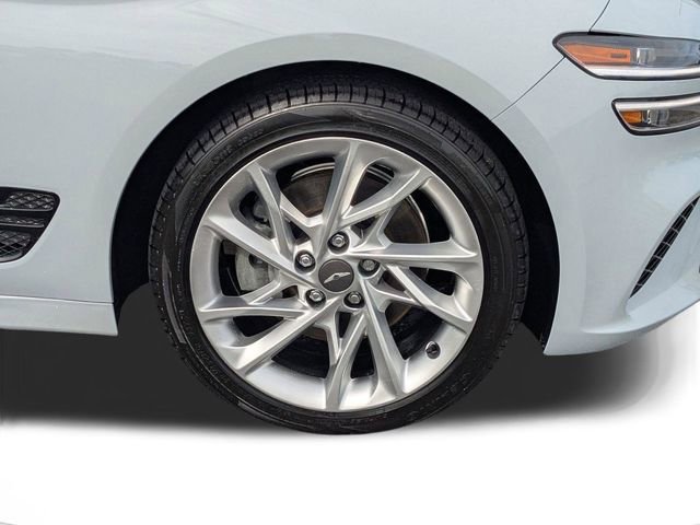 Used 2022 Genesis G70 2.0T image 18