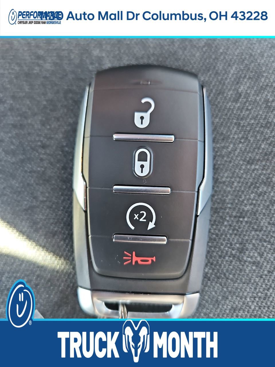 New 2026 RAM 1500 Big Horn image 36