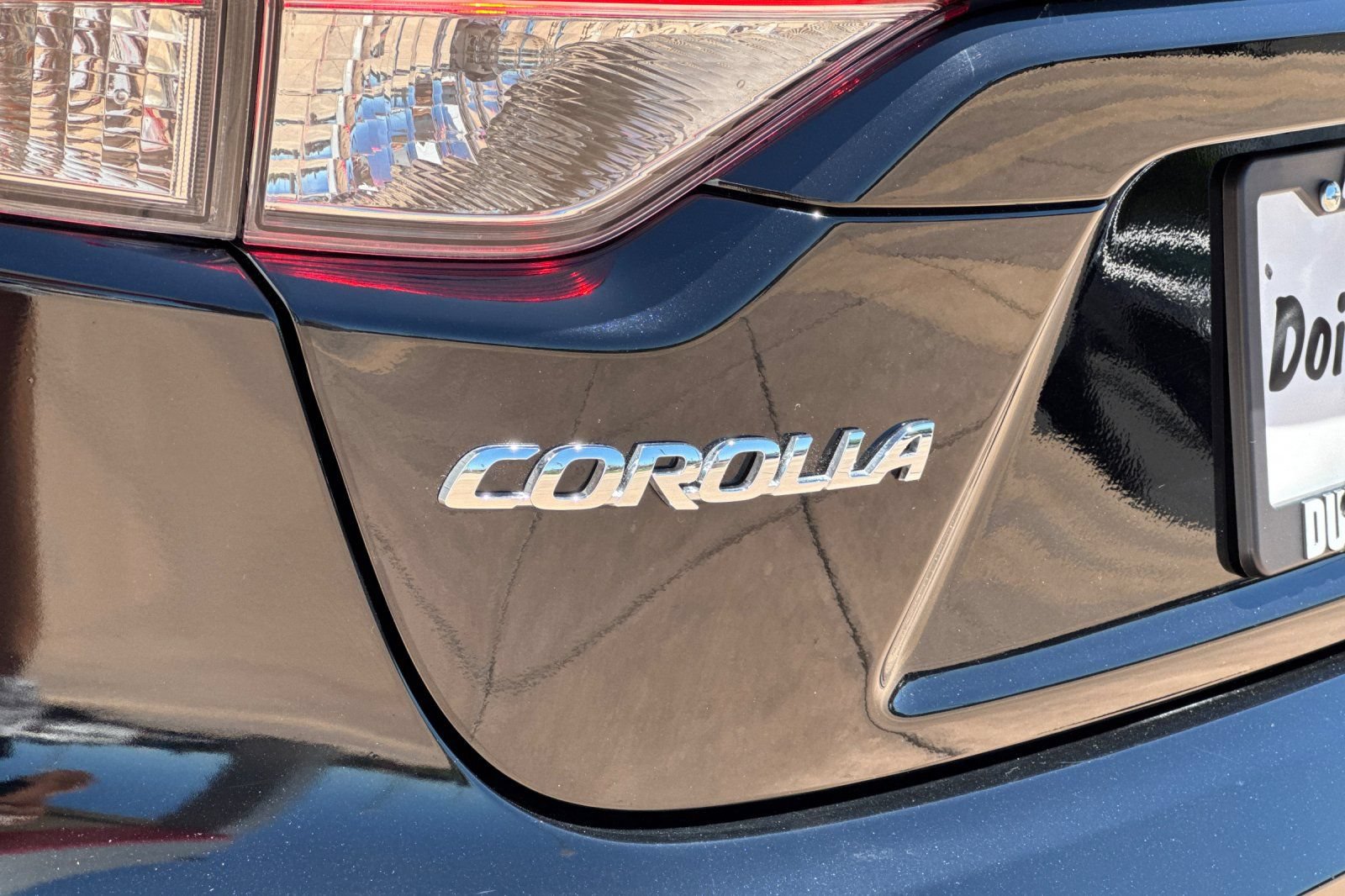 Certified 2024 Toyota Corolla LE FWD image 33