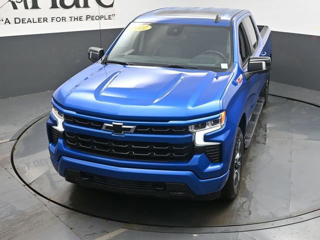 Used 2022 Chevrolet Silverado 1500 RST w/ RST All Star Premium Package image 45