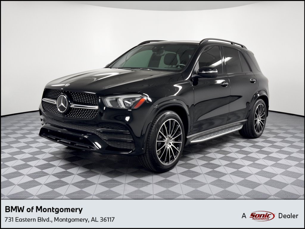 Used 2023 Mercedes-Benz GLE 450 4MATIC