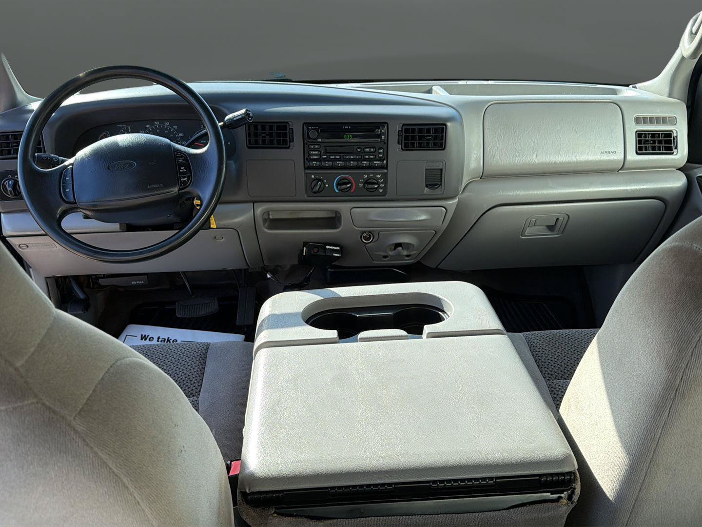Used 2001 Ford F350 XLT AWD/4WD image 19