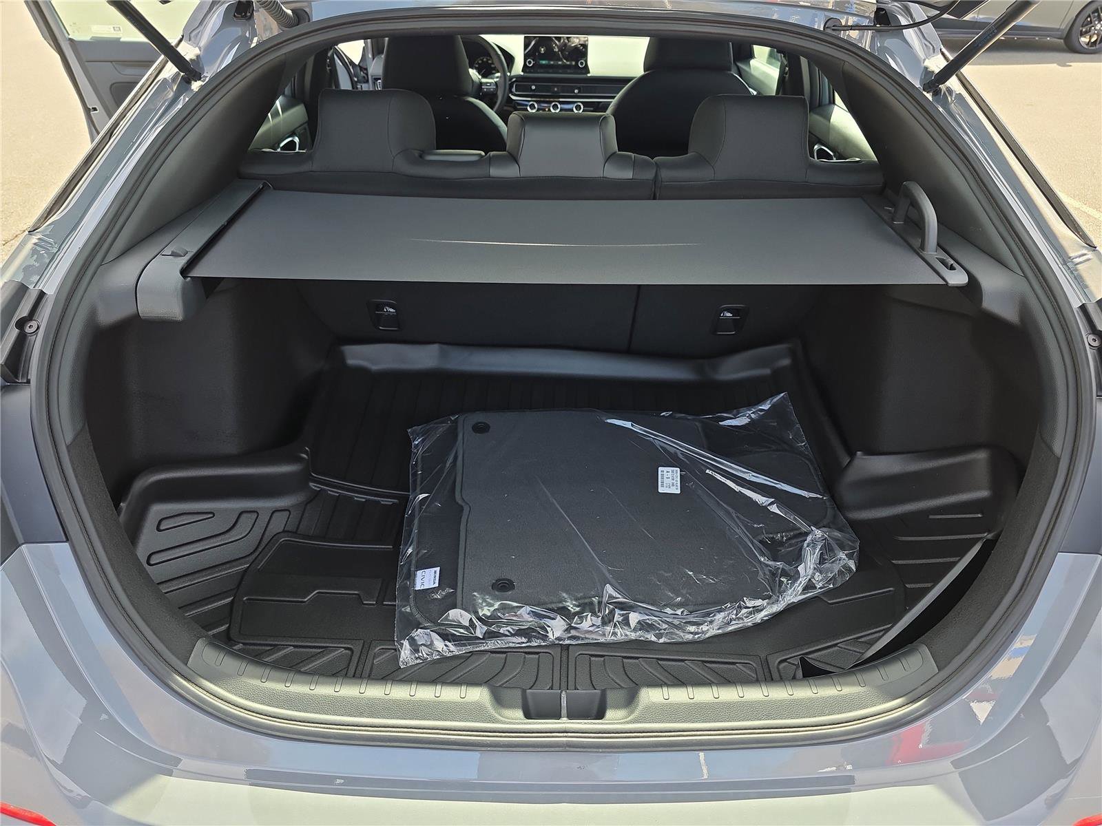 New 2026 Honda Civic Sport image 14