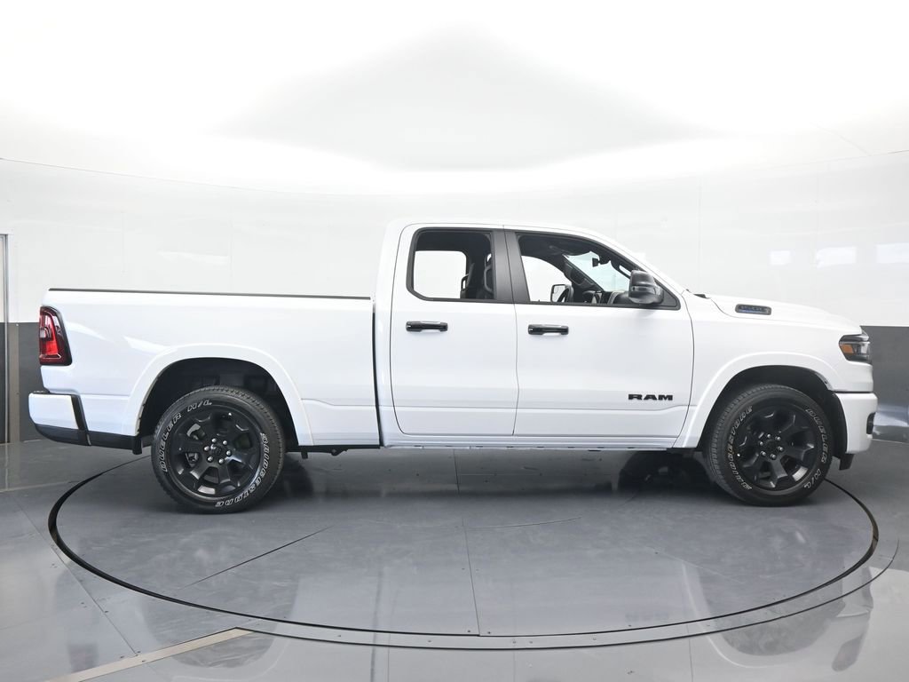 Used 2025 RAM 1500 Big Horn image 7