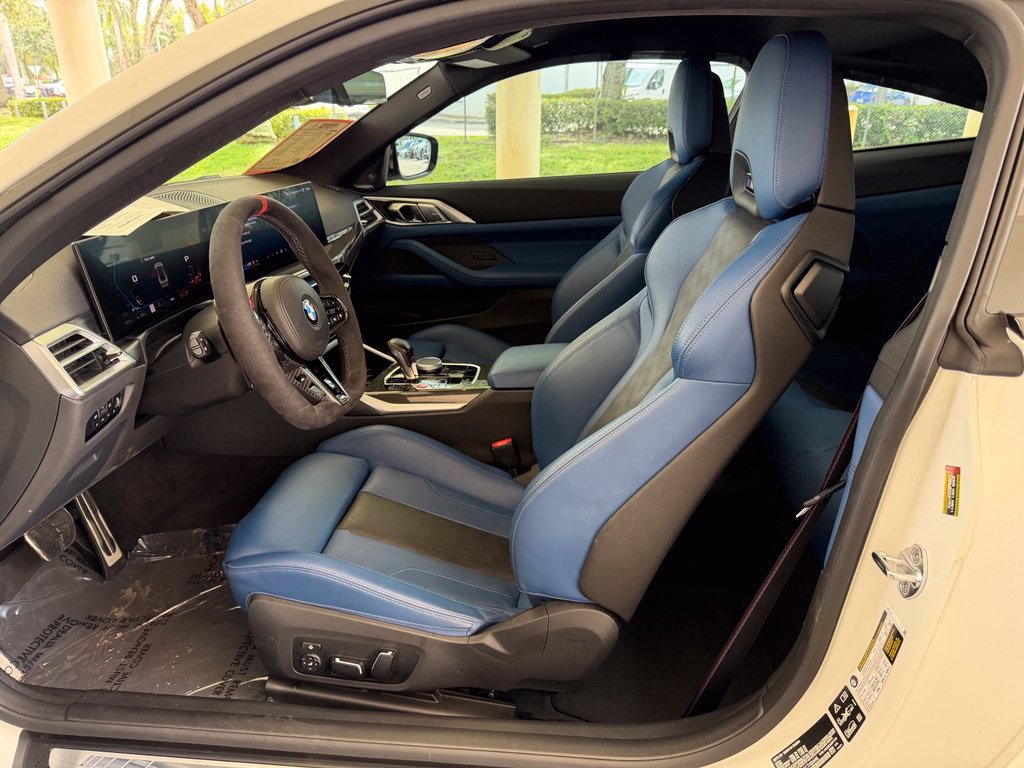 Used 2025 BMW M4 xDrive Competition w/ Executive Package AWD/4WD image 6