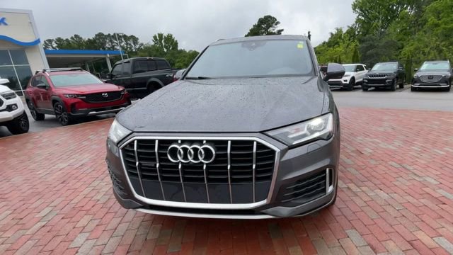 Used 2022 Audi Q7 2.0T Premium AWD/4WD image 4