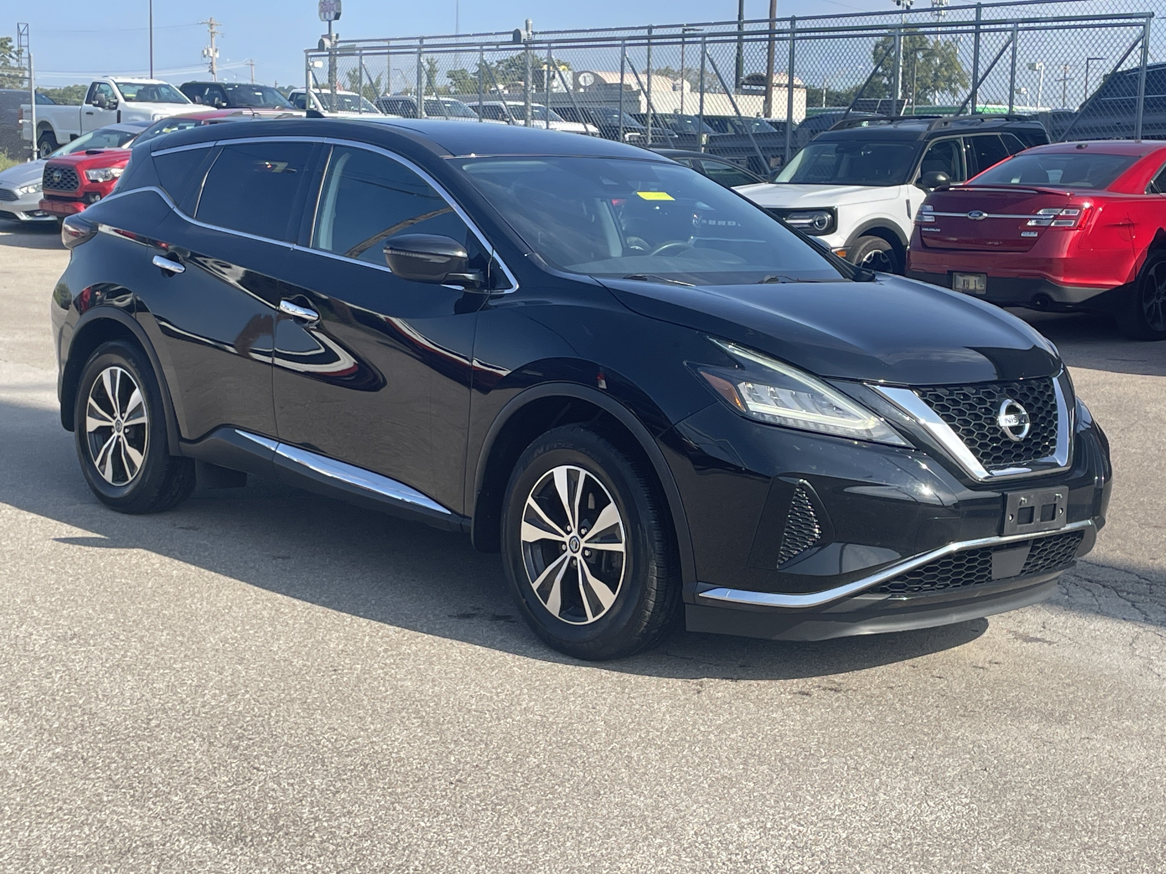 Used 2020 Nissan Murano S w/ Technology Package