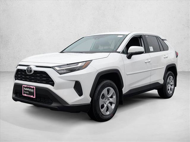 New 2025 Toyota RAV4 LE image 4