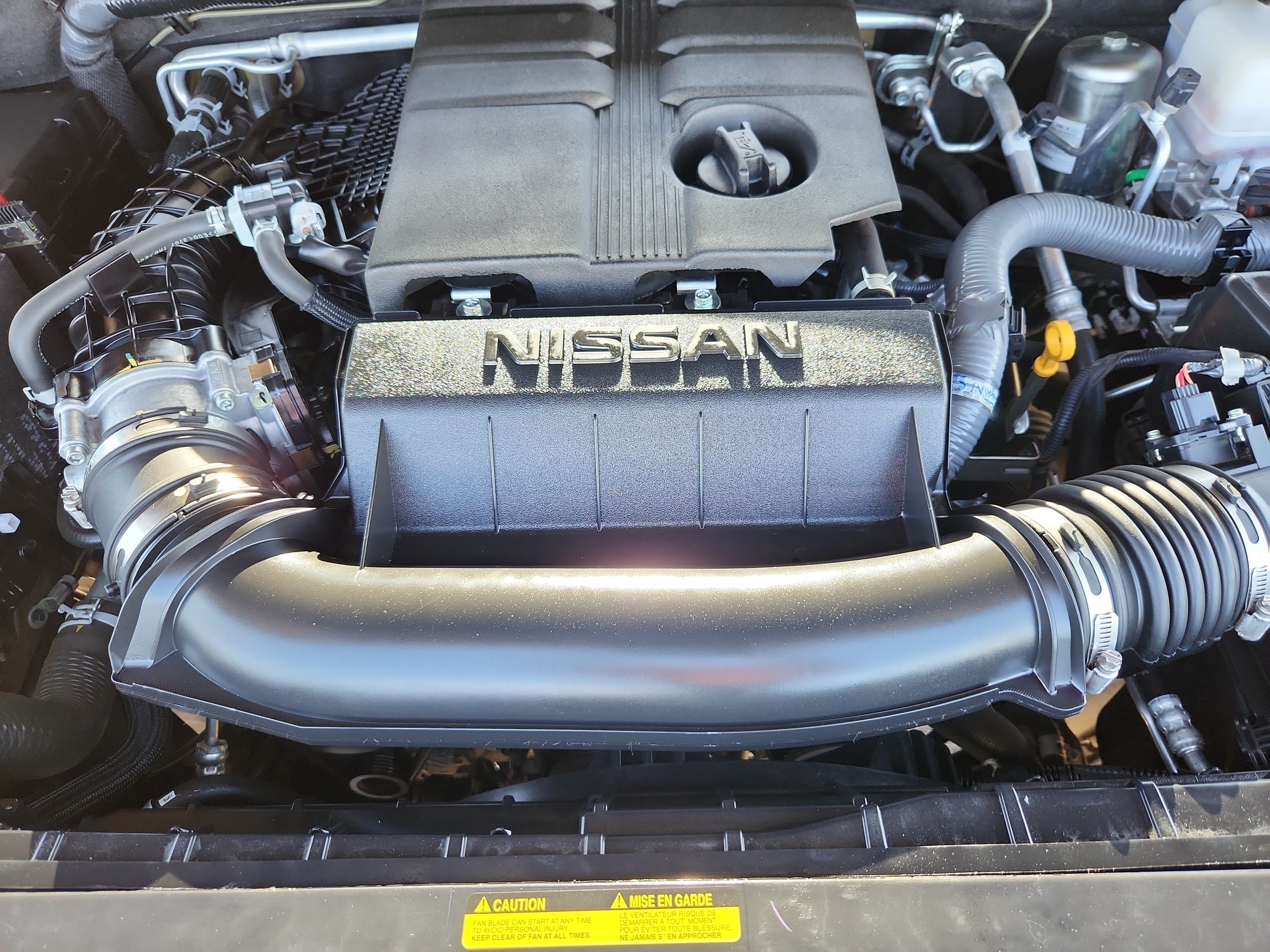 Used 2024 Nissan Frontier PRO-4X w/ Pro Convenience Package AWD/4WD image 15
