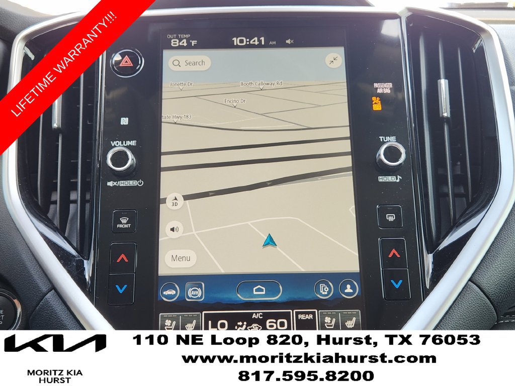 Used 2024 Subaru Ascent Touring AWD/4WD image 7