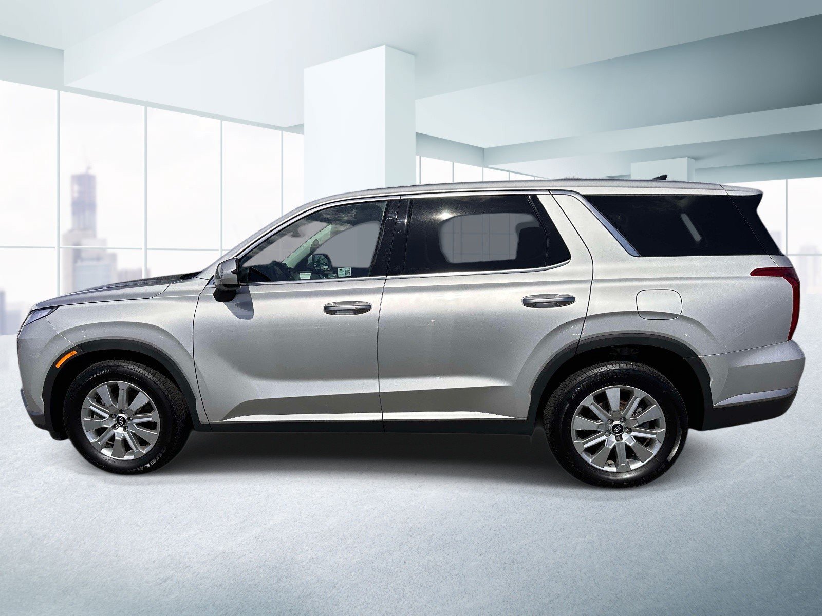 Used 2025 Hyundai Palisade SE AWD/4WD image 2