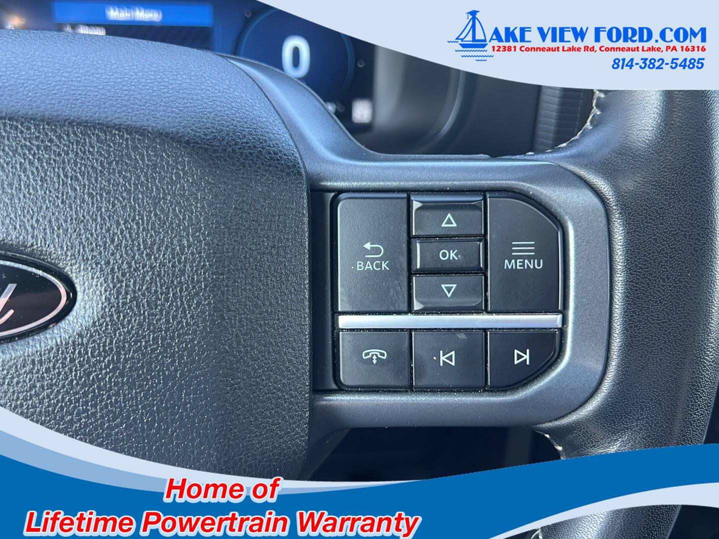 Used 2024 Ford F150 Lariat w/ Equipment Group 502A High AWD/4WD image 30