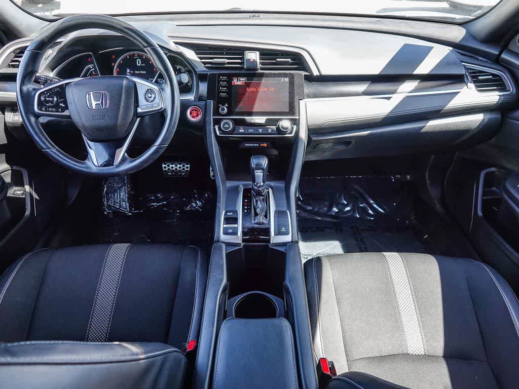 Used 2019 Honda Civic Sport image 11