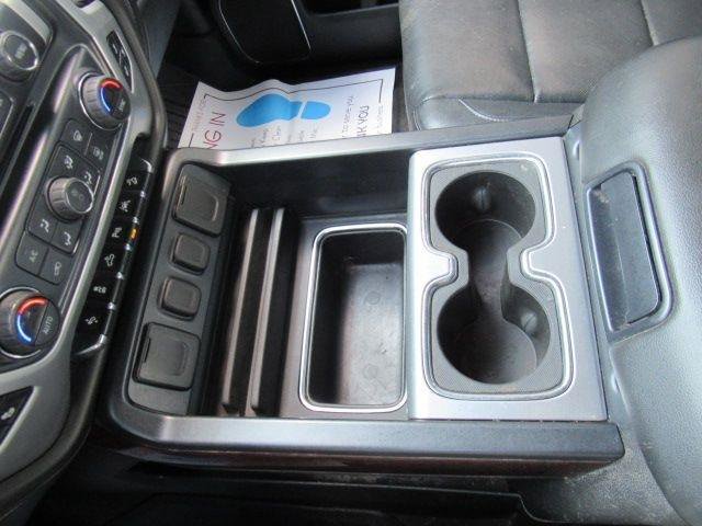 Used 2017 GMC Sierra 1500 SLT AWD/4WD image 21