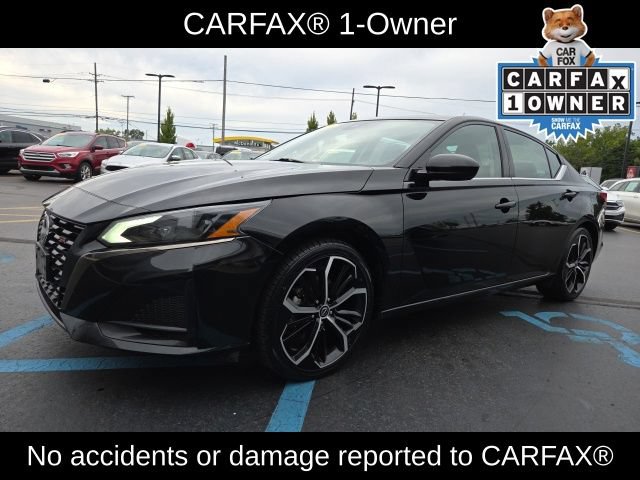 Used 2024 Nissan Altima 2.5 SR FWD image 3