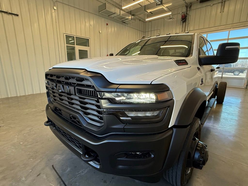New 2026 RAM 5500 Tradesman image 30