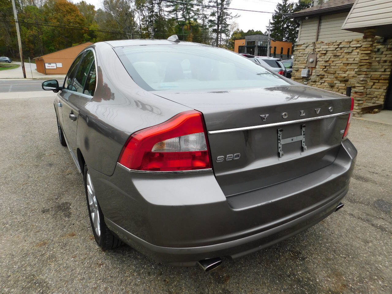 Used 2010 Volvo S80 3.2 image 7