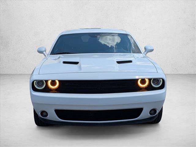 Used 2022 Dodge Challenger SXT w/ Blacktop Package RWD image 2