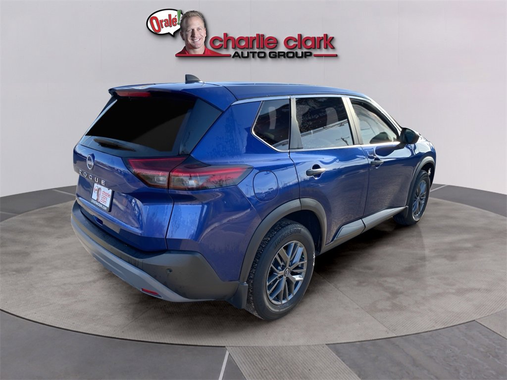 Used 2023 Nissan Rogue S image 6