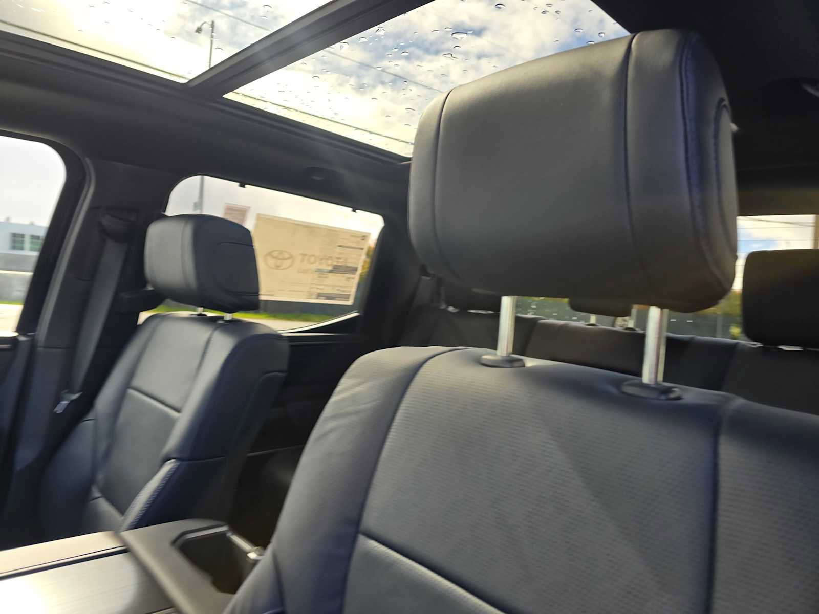 New 2026 Toyota Tundra Platinum image 23