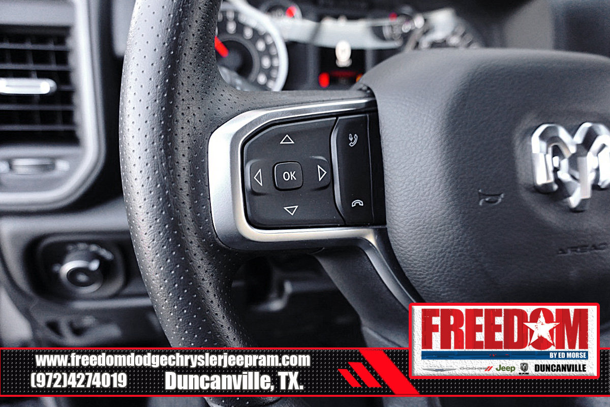 New 2025 RAM 1500 Tradesman RWD image 25