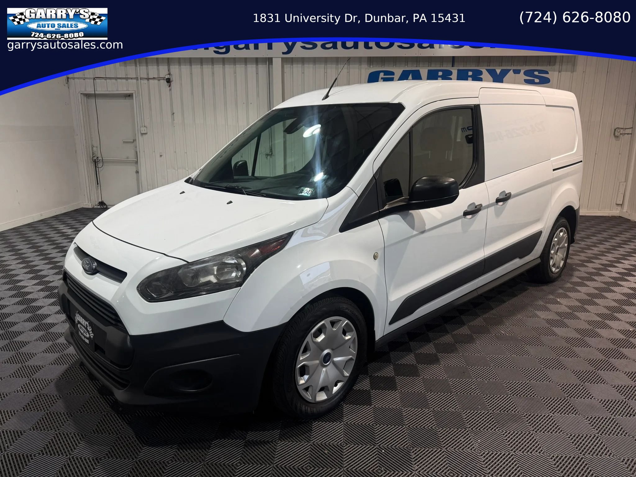 Used 2018 Ford Transit Connect XL FWD image 1