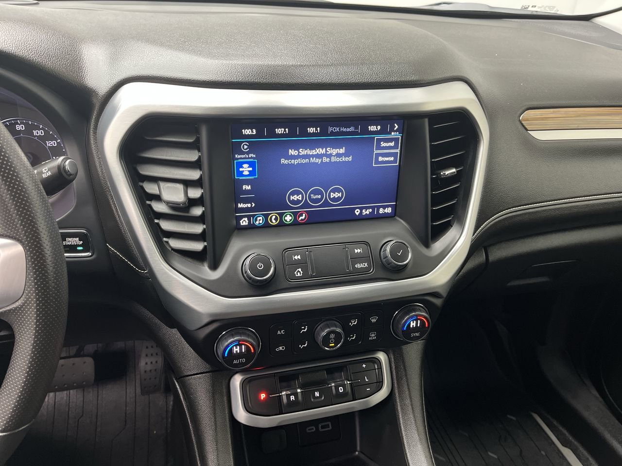 Certified 2023 GMC Acadia SLE w/ Driver Convenience Package AWD/4WD image 18