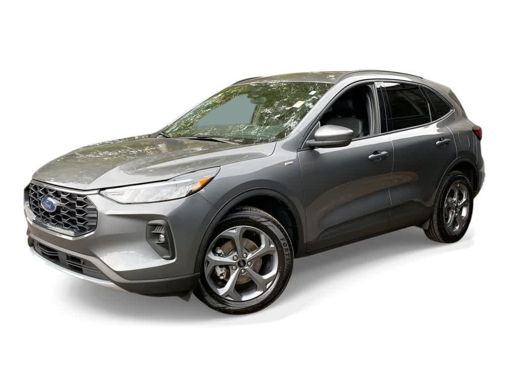 Used 2025 Ford Escape ST-Line Select