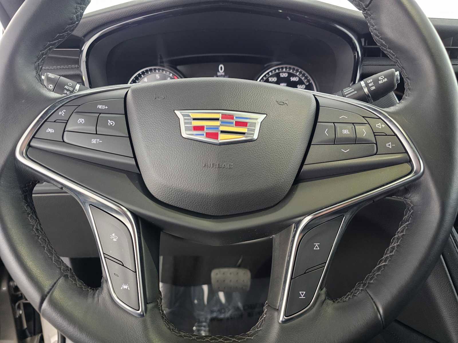 Used 2023 Cadillac XT5 Luxury image 22