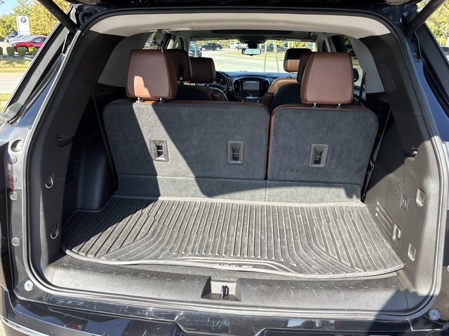 Used 2018 Chevrolet Traverse High Country AWD/4WD image 8