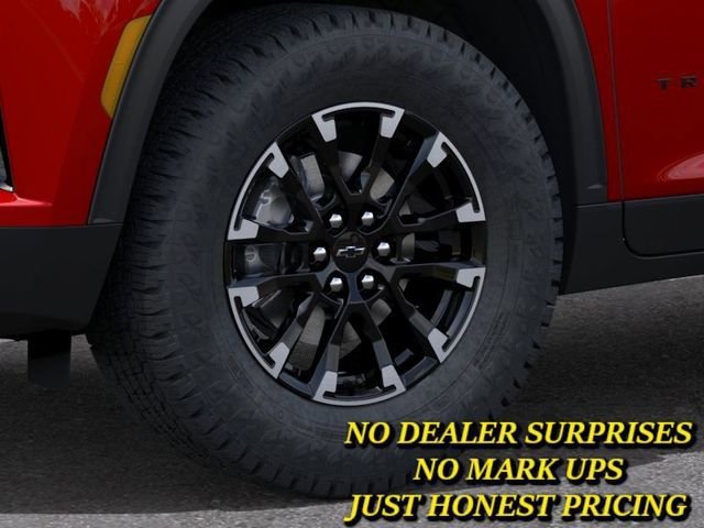 New 2026 Chevrolet Traverse Z71 w/ Driver Confidence Package image 9