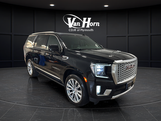 Used 2024 GMC Yukon Denali w/ Denali Reserve Package