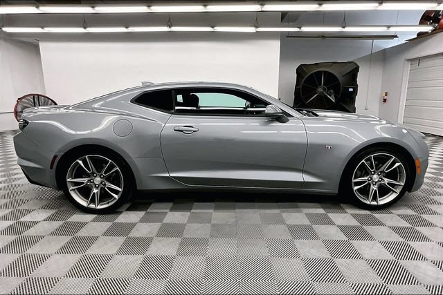 Used 2024 Chevrolet Camaro LT w/ RS Package RWD image 15
