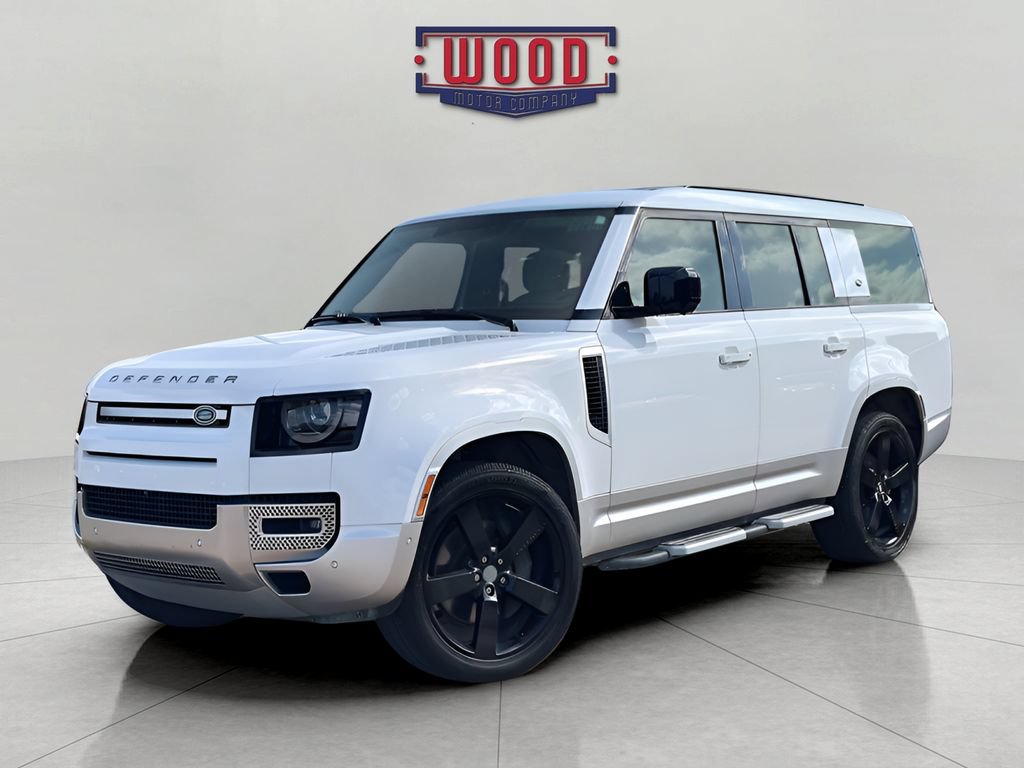 Used 2023 Land Rover Defender 130 First Edition AWD/4WD image 5